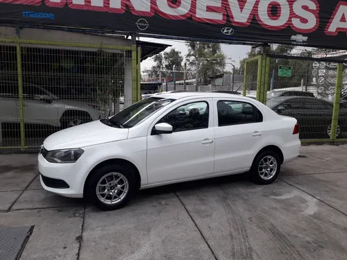 Volkswagen Gol 1.6 Cl Mt