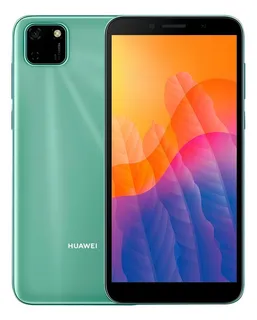 Huawei Y5p 32 GB verde 2 GB RAM