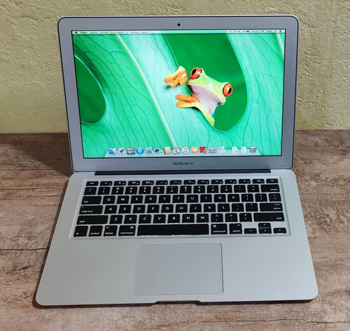 Laptop Apple Macbook Air A1369 13.3 Core I7 4gb Ssd 120gb