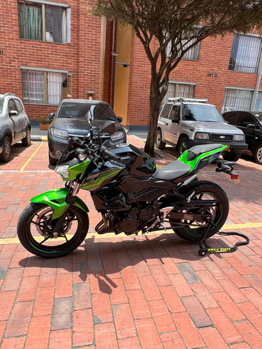 Kawasaki Z400