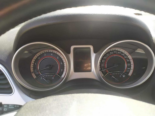 Dodge Journey 2012 2.4 Sxt Atx Techo 3filas