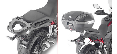 Soporte Top Case Givi Honda Cb 500 X 1121fz Bamp Group