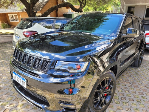 Imagen 2 de 11 de Jeep Grand Cherokee 6.4 Srt Atx 465hp At 2017