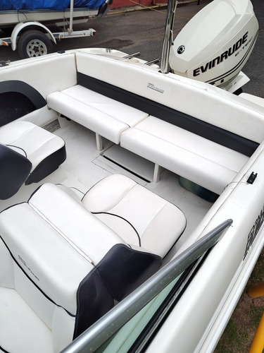 Lancha Quicksilver 1600 Open