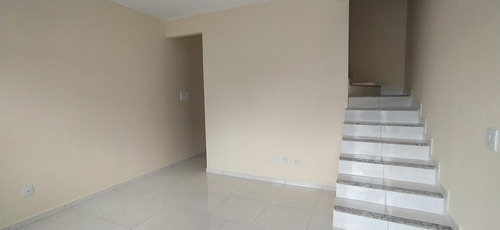 Imagem 2 de 15 de Casa Duplex Para Venda Em Volta Redonda, Roma, 2 Dormitórios, 2 Banheiros, 1 Vaga - C353_1-1557438
