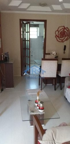 Imagem 27 de 27 de Sobrado Com 2 Dormitórios À Venda, 60 M² Por R$ 305.000,00 - Jardim Central - Cotia/sp - So1020