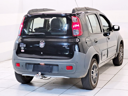 Fiat Uno 1.4 WAY 8V FLEX 4P MANUAL