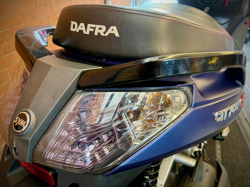 Dafra Citycom 300i Cbs