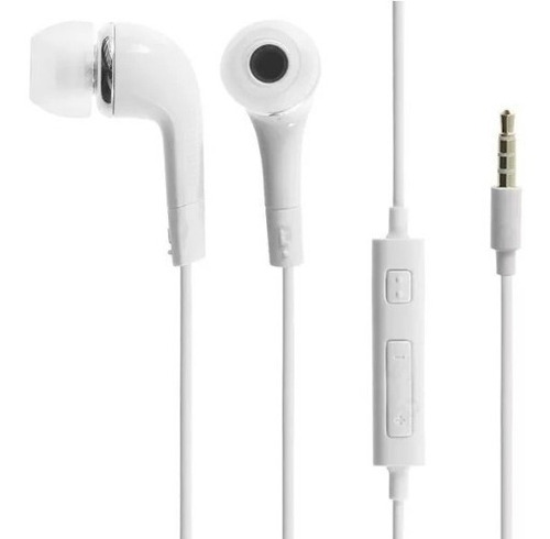 Auriculares Manos Libres Stereo Compatible Plug Jack 3.5mm ®