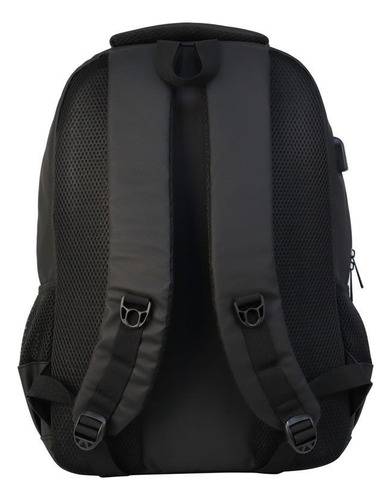 Mochila Mormaii Casual Mor-2489 30l Sm25 Preto