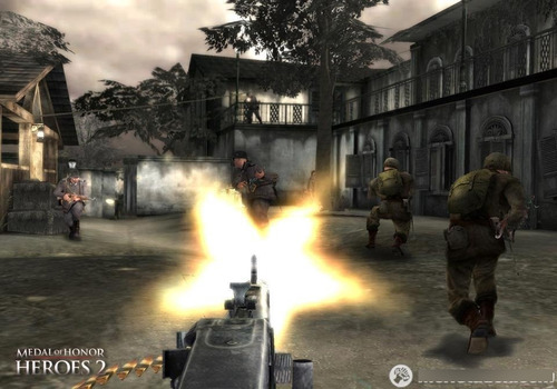 Medal Of Honor Heroes Para Psp Y Sellado