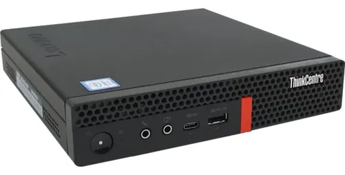 Mini Pc Lenovo Thinkcentre M720 I3-8gen 16gb Ssd 480gb Win10