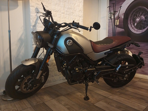 Imagen 11 de 13 de Motocicleta Benelli Leoncino 500 2020 - Juan Manuel Autos