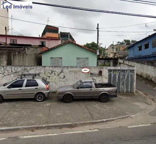 Terreno, Umuarama, Osasco - R$ 1.25 Mi, Cod: 585 - V585