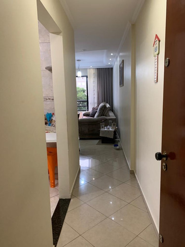 Imagem 3 de 14 de Apartamento À Venda No Condomínio Portal Dos Bandeirantes
