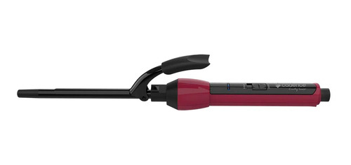 Imagem 3 de 4 de Modelador De Cacho Fino 10mm Cacheador Profissional Bivolt