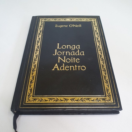 Livro Longa Jornada Noite Adentro - Eugene O'neill - V088