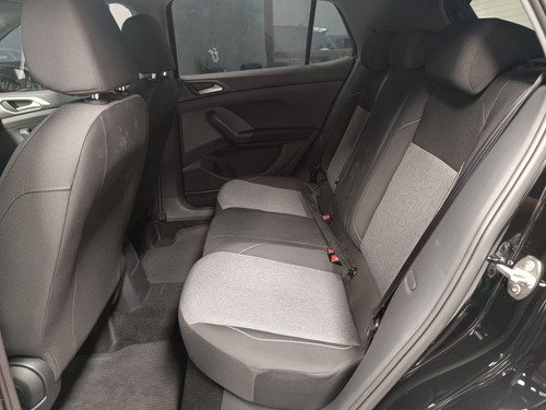 Volkswagen T-Cross 1.0 200 TSI TOTAL FLEX AUTOMÁTICO