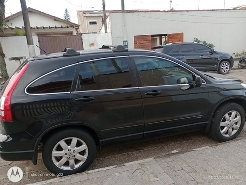 Honda CR-V 2.0 Lx 4x2 Aut. 5p