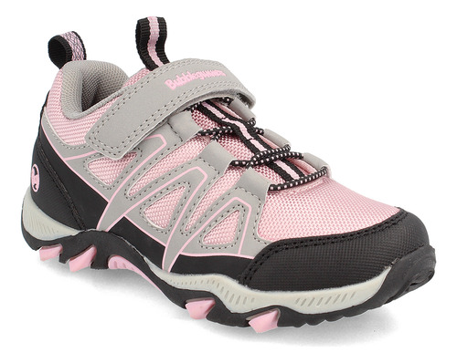 Zapatilla Niña Bubblegummers Himalaya Rosado 26-29