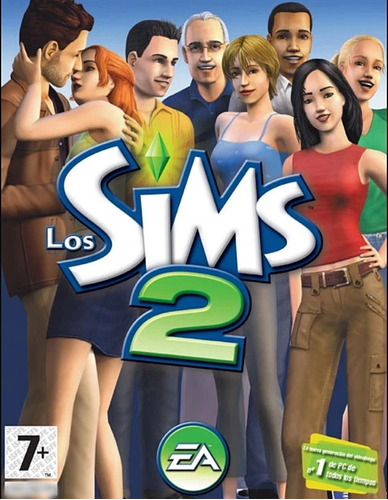 Videojuegos Sims 2 Pc Variados Gamer Computación Colección