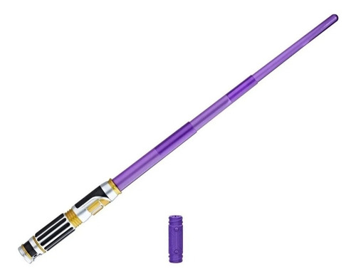 Mace Windu Lightsaber Electronico Bladebuilders Star Wars
