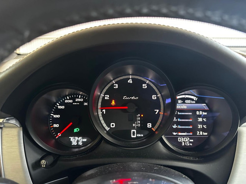 2015 Porsche Macan Turbo 3.6l V6 Awd