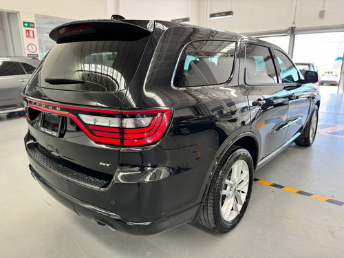 Dodge Durango 3.6l V6 Gt At