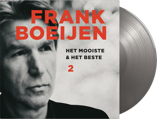 Frank Boeijen El Más Hermoso Y El Mejor 2 Lp