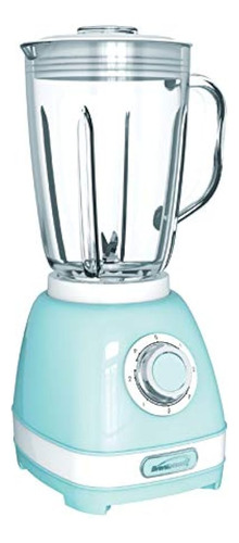 Brentwood Appliances Jb-330bl Licuadora Retro De 2 Velocidad