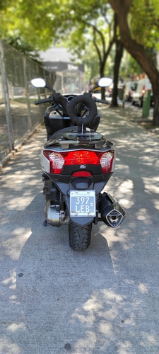Kymco Downtown 300