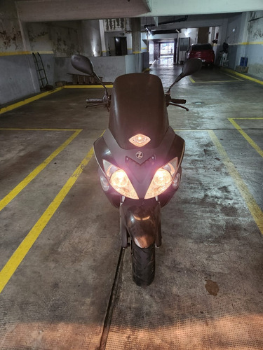 Scooter Zanella Styler Cruiser 150 Año 2015