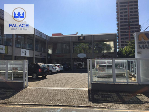 Imagem 1 de 5 de Sala Para Alugar, 26 M² Por R$ 1.250,00/mês - Centro - Piracicaba/sp - Sa0037