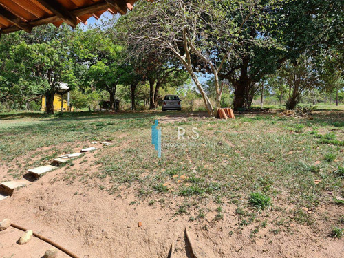Chácara À Venda Na Represa De Americana, 18000 M² Por R$ 2.800.000 - Fazendinha - Americana/sp - Ch0043