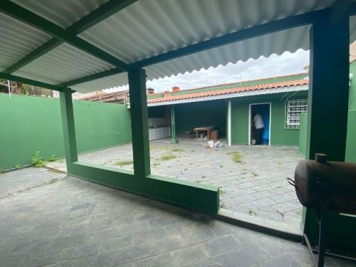 Imagem 2 de 13 de Casa Com Quarto Nos Fundos Lado Praia Em Itanhaém Litoral Sp