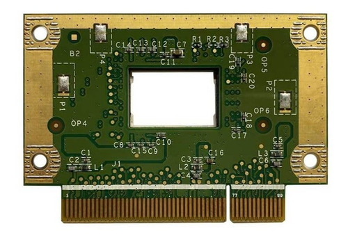 Placa Dlp Sem Chip Dmd Projetor Viewsonic Pjd 5126