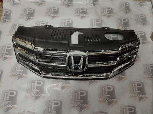 Parrilla Honda City Original F/cromados 2010-2011-2012-2013