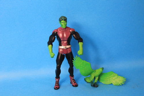 Beast Boy Dc Universe Classics Figura (Usado)