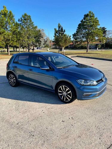 Volkswagen Golf 1.4 Highline Tsi Mt 2018