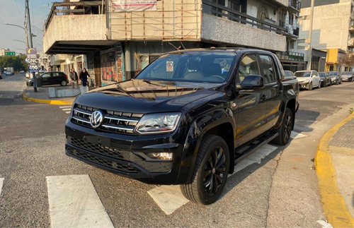 Volkswagen Amarok 3.0 V6 Extreme Black Style