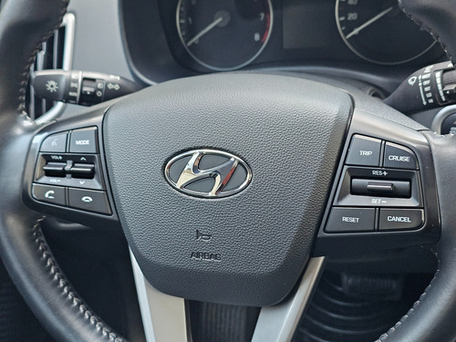Hyundai Creta 1.6 Gl Automática