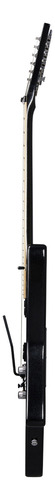 Guitarra Kramer Voyager Tracii Guns Gunstar Black Metallic Orientação Da Mão Destro