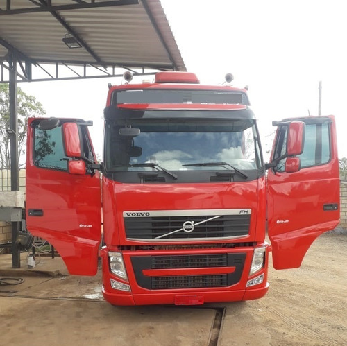 Volvo Fh 540 6x4 Ano 2012/2012 Teto Alto Cavalo Traçado