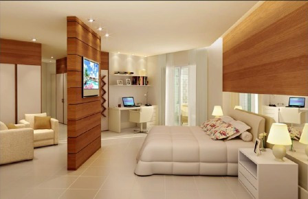 Imagem 10 de 30 de Apartamento À Venda No Bairro Barra Da Tijuca - Rio De Janeiro/rj - O-17545-28733