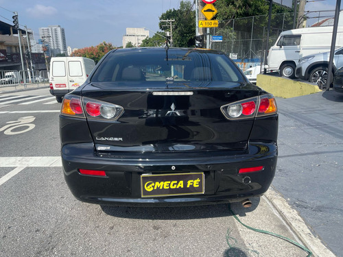 Mitsubishi Lancer Lancer 2.0 16V CVT (aut)