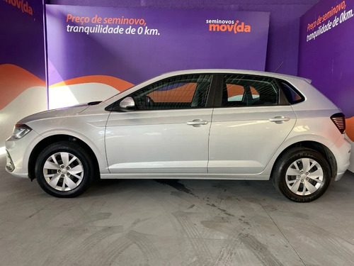 Volkswagen Pólo MPI (Flex)