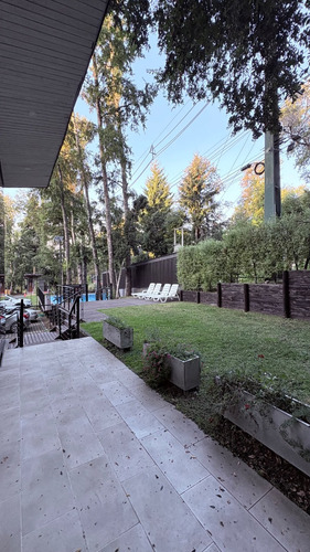 Departamento Soleado En Arriendo Amoblado
