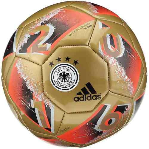 Balon Futbol Soccer Euro16 Capitano Alemania adidas Ao4909