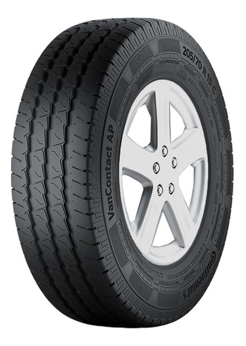 Llanta 195/70 R15c 104/102r Vancontact Ap 8pr Continental