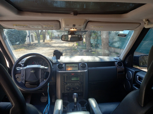 Imagen 15 de 23 de Land Rover Discovery 3 Lr3 2,7 Diesel Tdv6 Hse Automatica